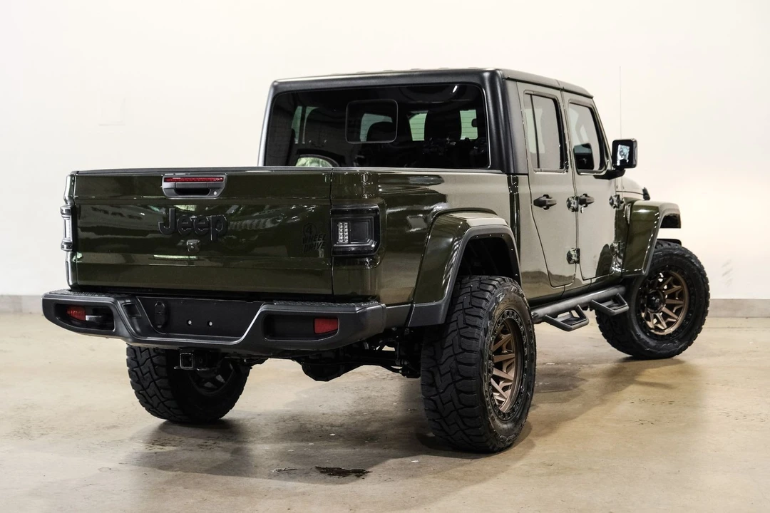 2023 Jeep JT Gladiator - Image 5 of 12