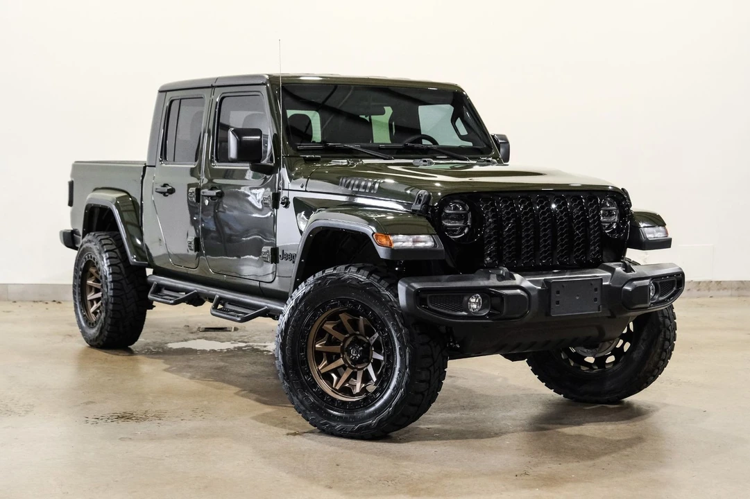 2023 Jeep JT Gladiator - Image 4 of 12