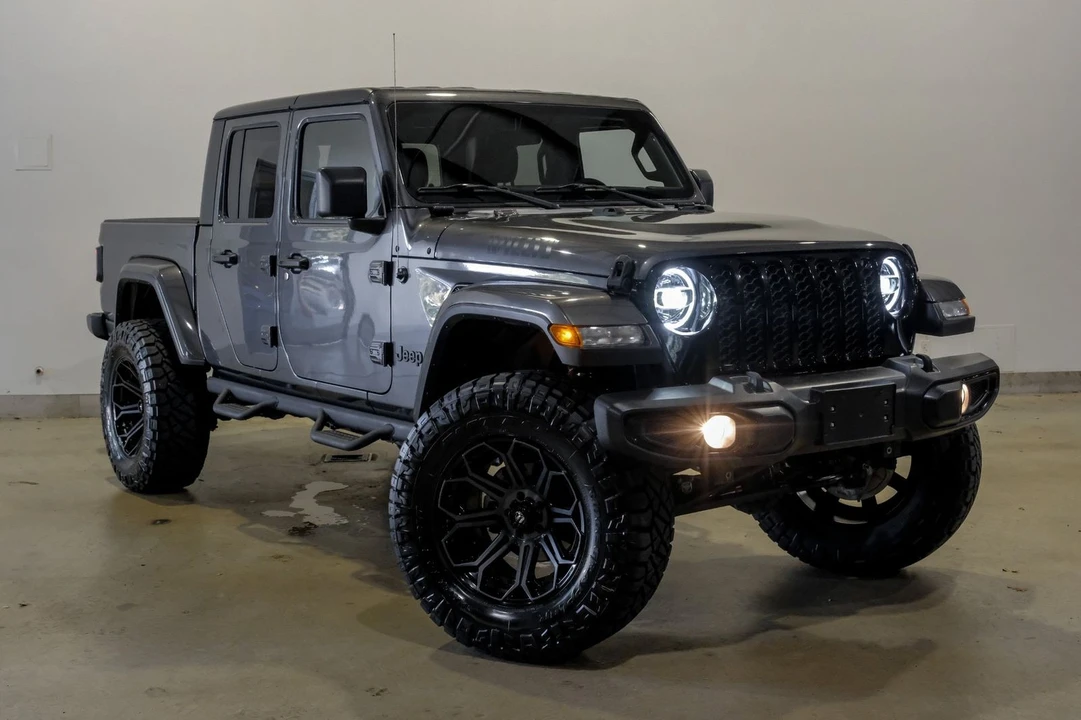 2023 Jeep JT Gladiator - Image 4 of 12