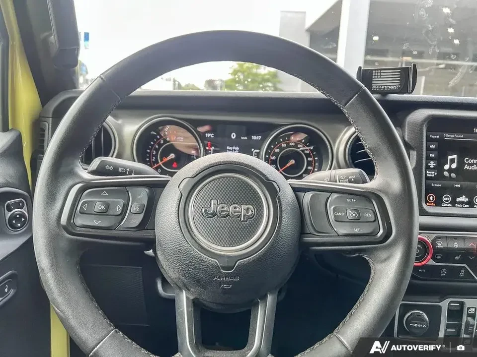 2023 Jeep JT Gladiator - Image 10 of 16
