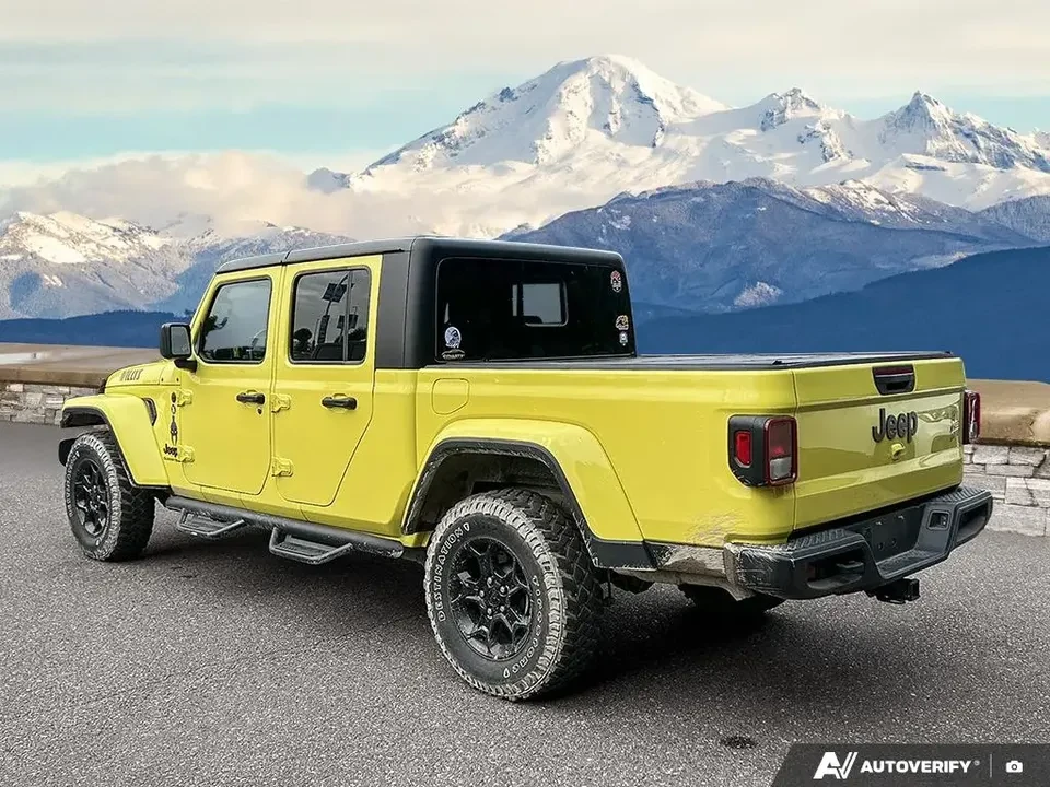 2023 Jeep JT Gladiator - Image 4 of 16