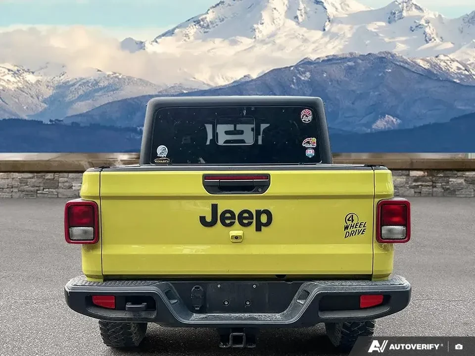 2023 Jeep JT Gladiator - Image 5 of 16