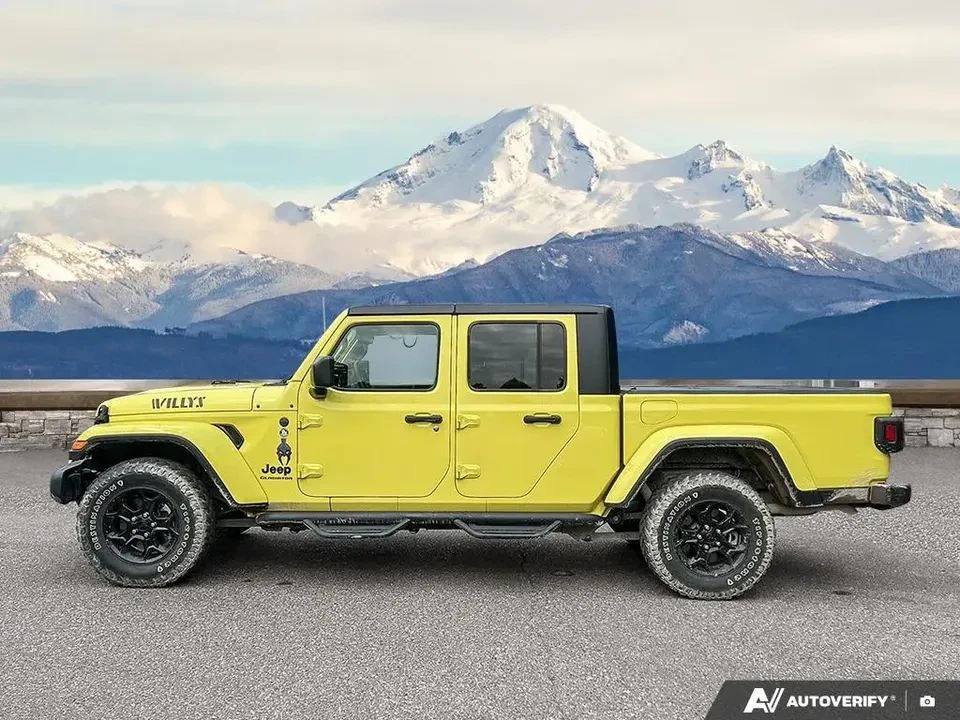 2023 Jeep JT Gladiator - Image 3 of 16