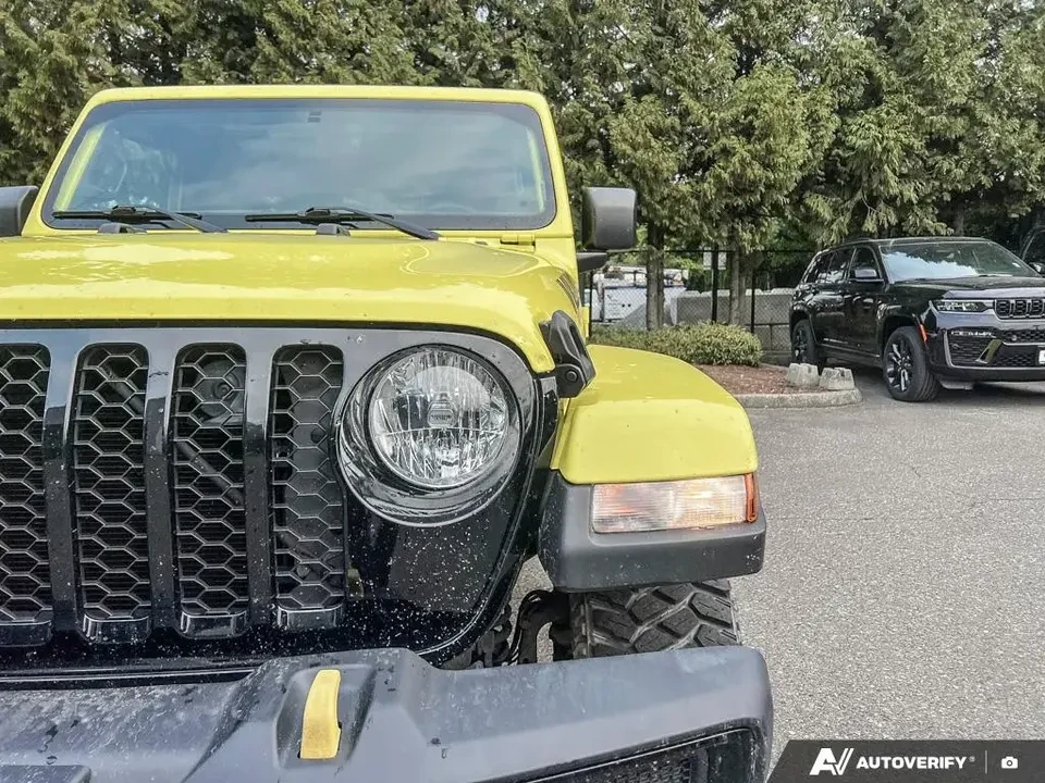 2023 Jeep JT Gladiator - Image 6 of 16