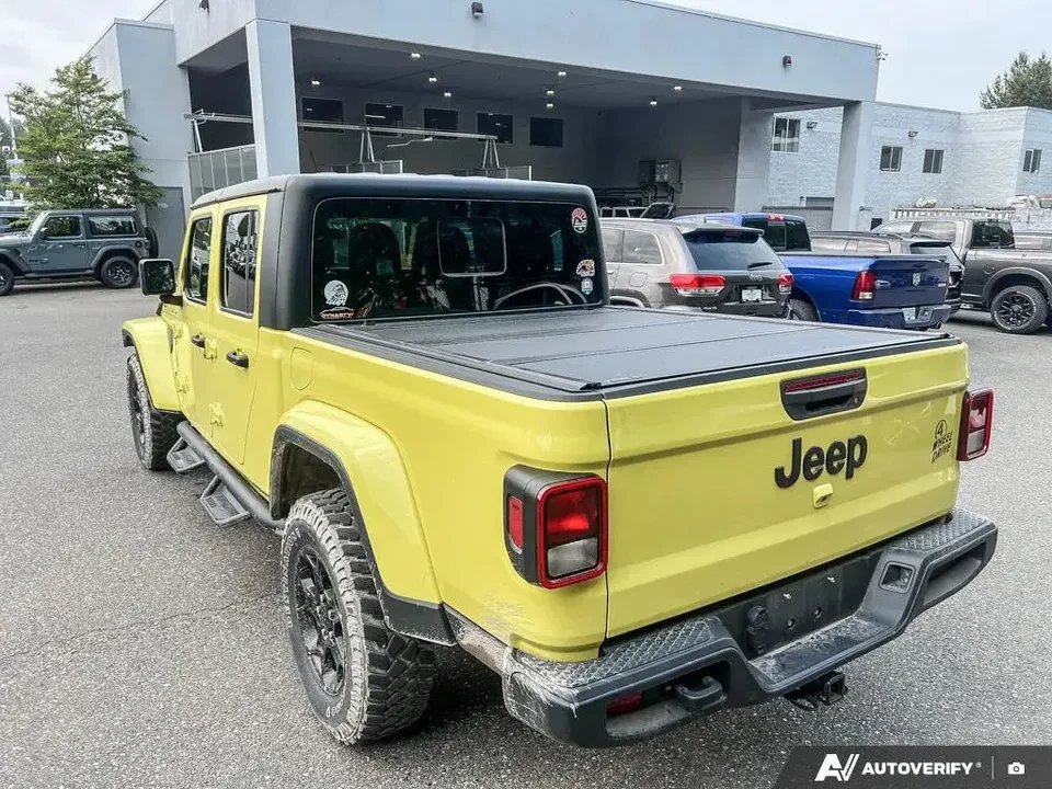 2023 Jeep JT Gladiator - Image 7 of 16