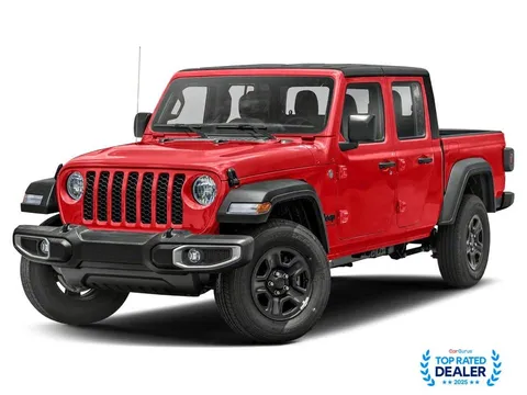 2023 Jeep Gladiator Willys 4x4