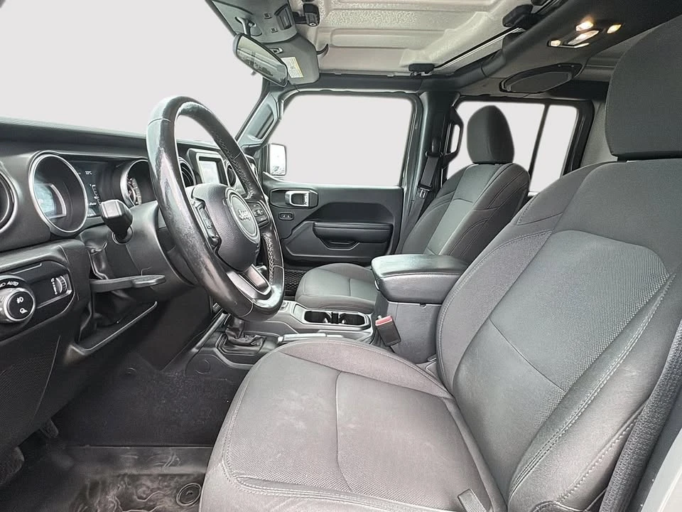 2023 Jeep JT Gladiator - Image 14 of 20