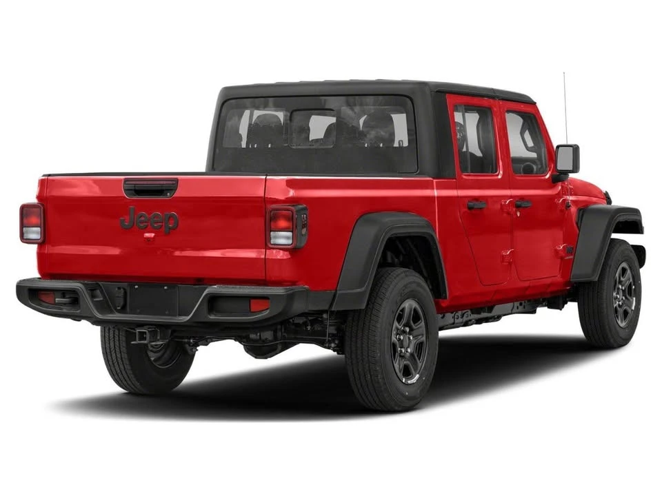 2023 Jeep JT Gladiator - Image 2 of 10