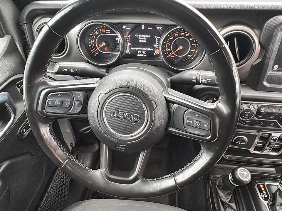2023 Jeep JT Gladiator - Image 19 of 20