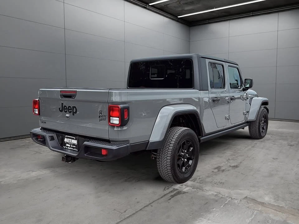2023 Jeep JT Gladiator - Image 9 of 20