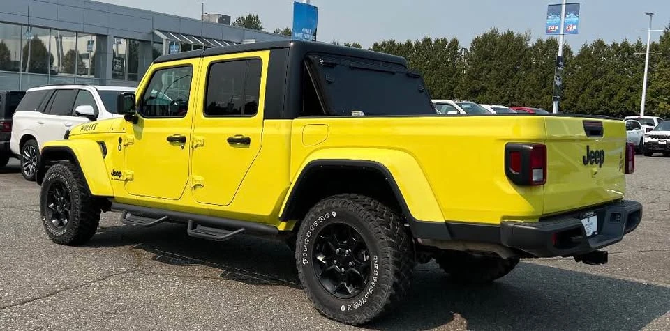2023 Jeep JT Gladiator - Image 6 of 15