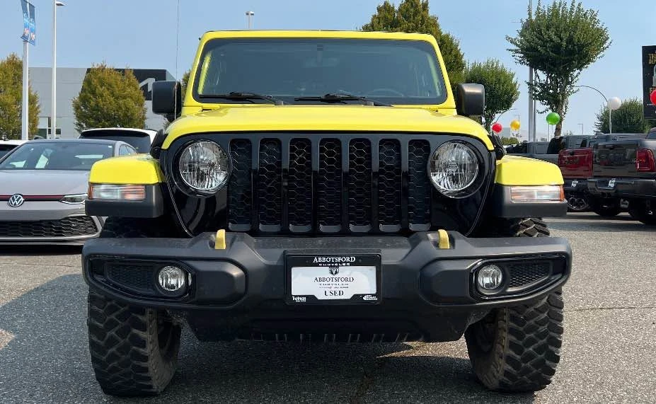 2023 Jeep JT Gladiator - Image 8 of 15
