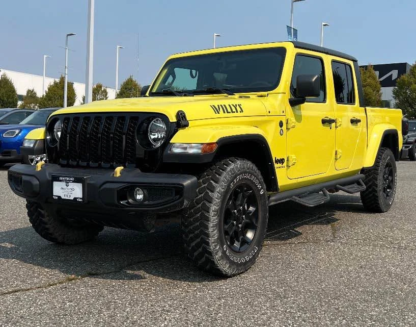 2023 Jeep JT Gladiator - Image 15 of 15