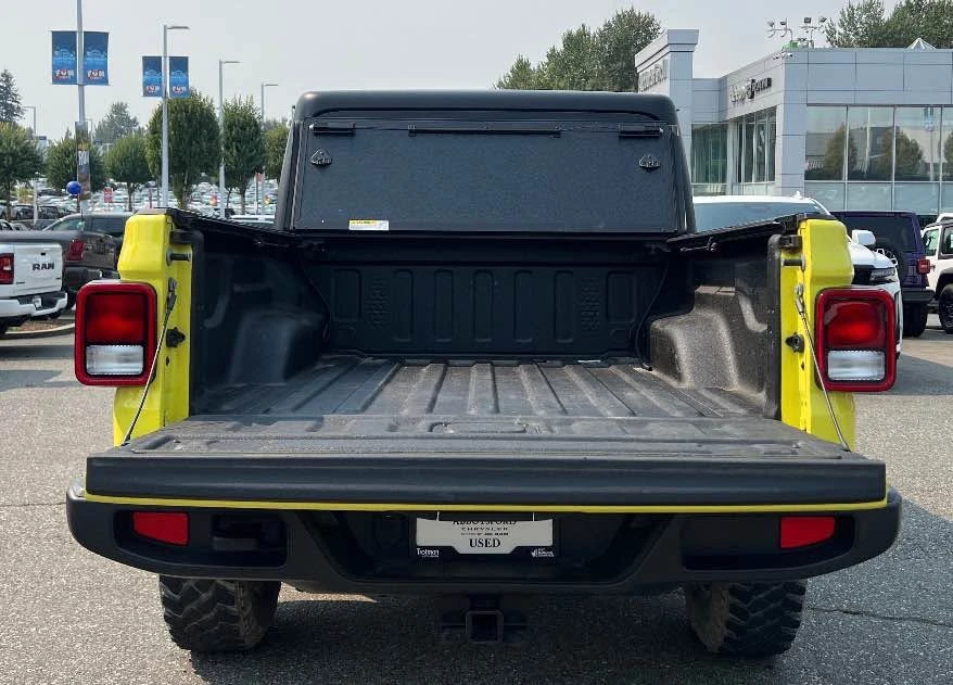 2023 Jeep JT Gladiator - Image 10 of 15