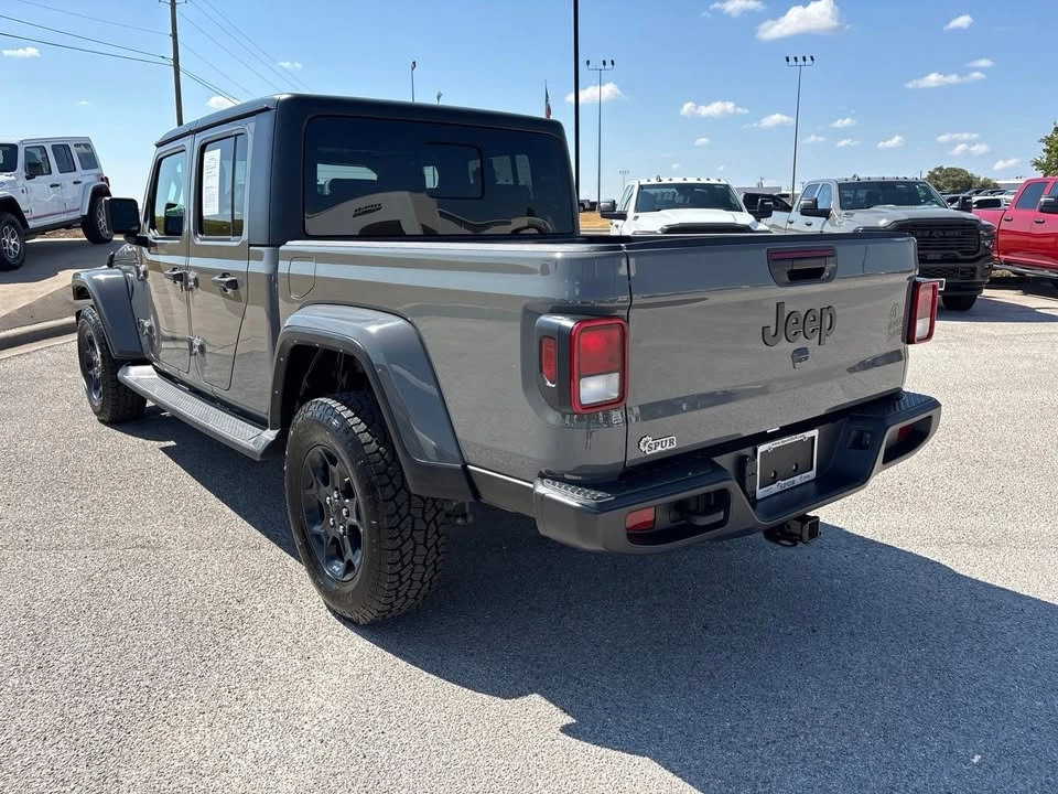 2023 Jeep JT Gladiator - Image 3 of 13