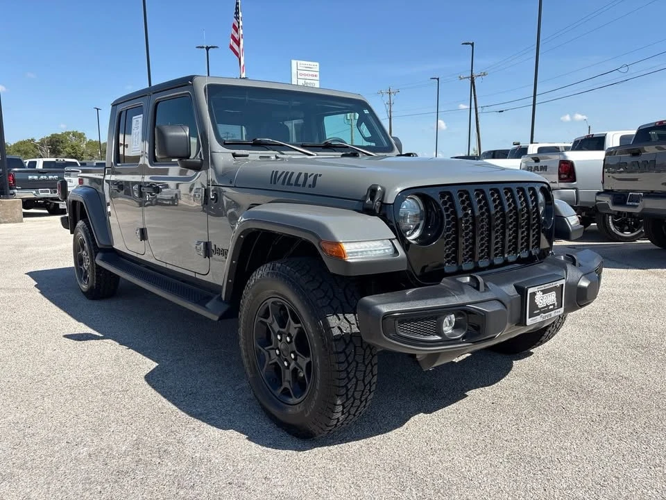 2023 Jeep JT Gladiator - Image 6 of 13