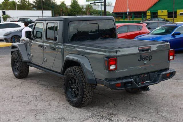 2023 Jeep JT Gladiator - Image 5 of 5