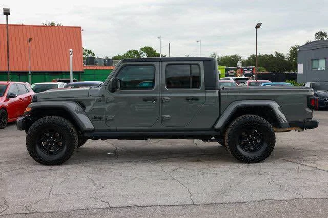 2023 Jeep JT Gladiator - Image 3 of 5