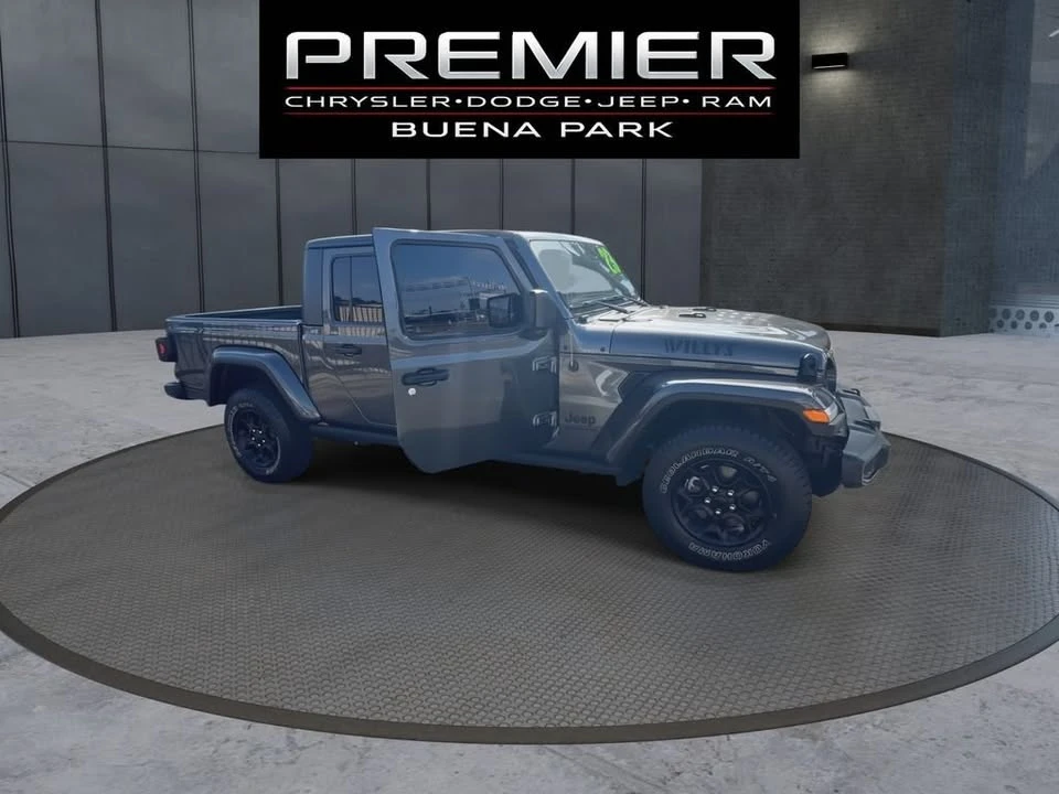 2023 Jeep JT Gladiator - Image 2 of 20