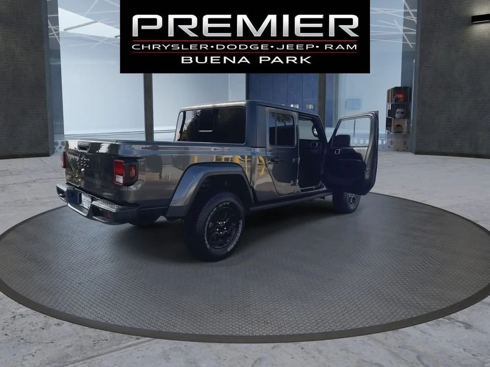 2023 Jeep JT Gladiator - Image 8 of 20