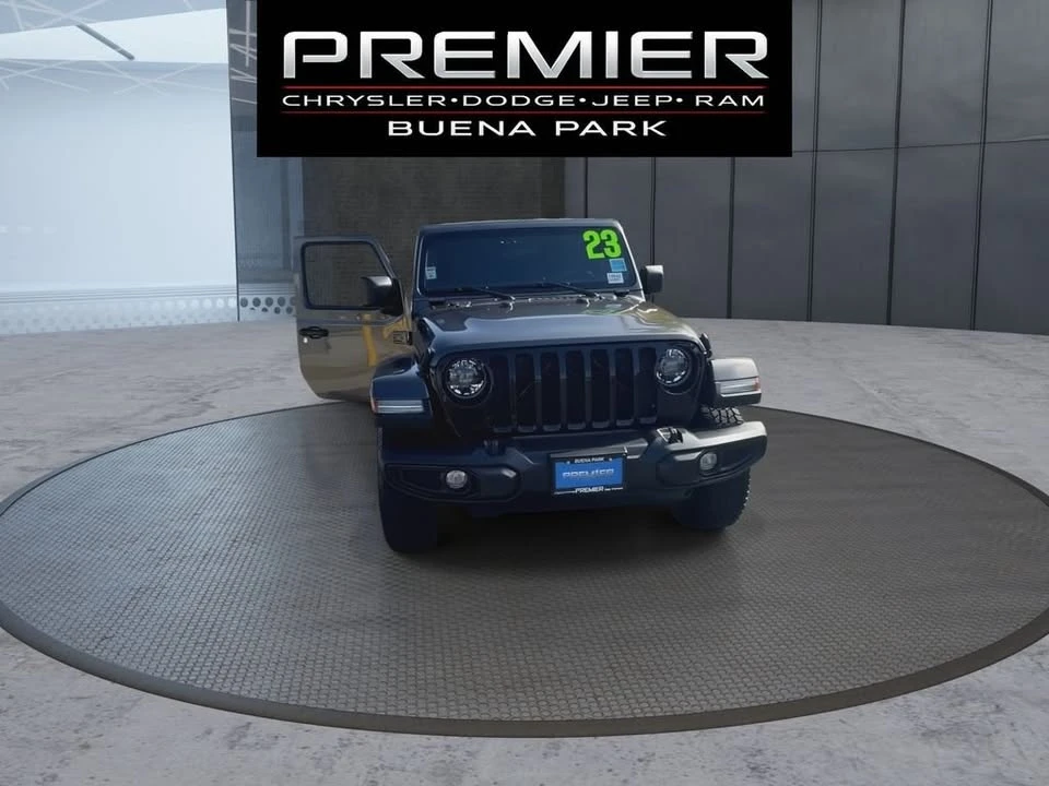2023 Jeep JT Gladiator - Image 3 of 20