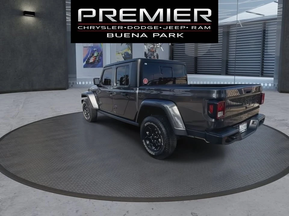 2023 Jeep JT Gladiator - Image 6 of 20