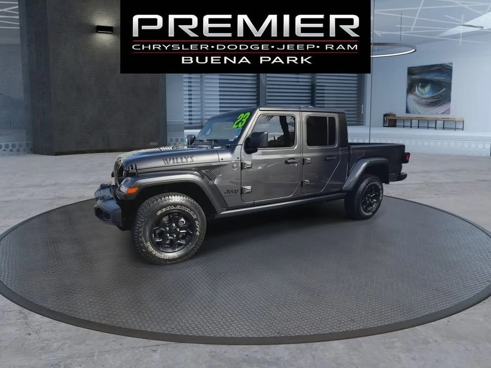 2023 Jeep JT Gladiator - Image 4 of 20