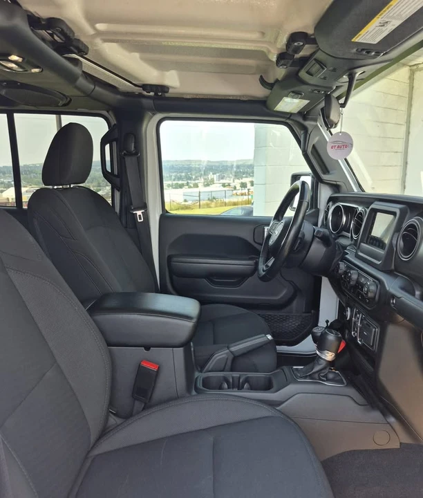 2023 Jeep JT Gladiator - Image 8 of 14