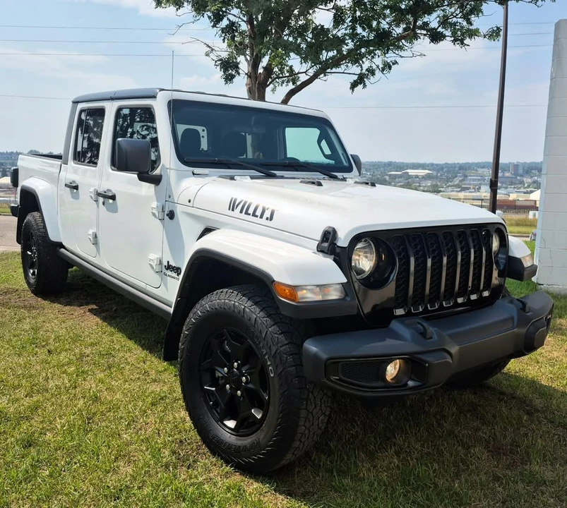 2023 Jeep JT Gladiator - Image 3 of 14