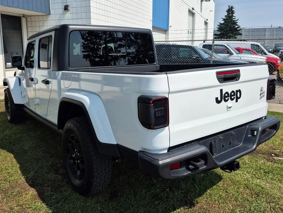 2023 Jeep JT Gladiator - Image 4 of 14
