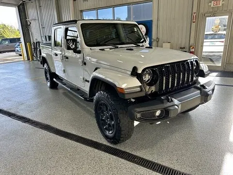 2023 Jeep Gladiator Willys
