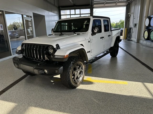2023 Jeep JT Gladiator - Image 8 of 18