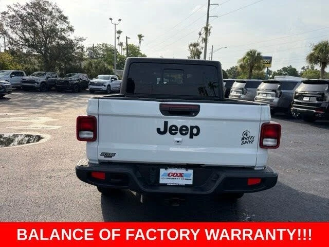 2023 Jeep JT Gladiator - Image 5 of 20