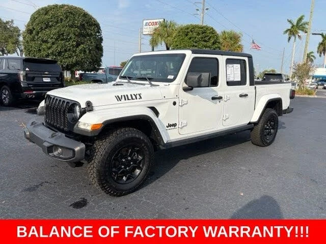 2023 Jeep JT Gladiator - Image 3 of 20