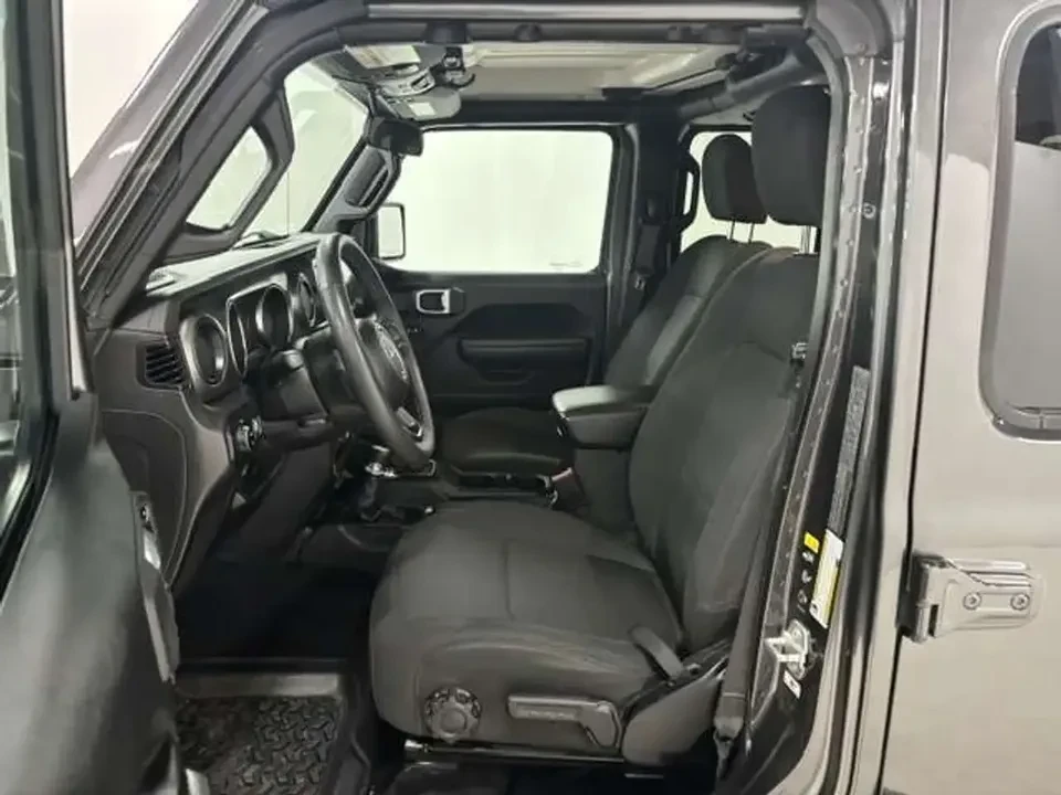 2023 Jeep JT Gladiator - Image 12 of 20