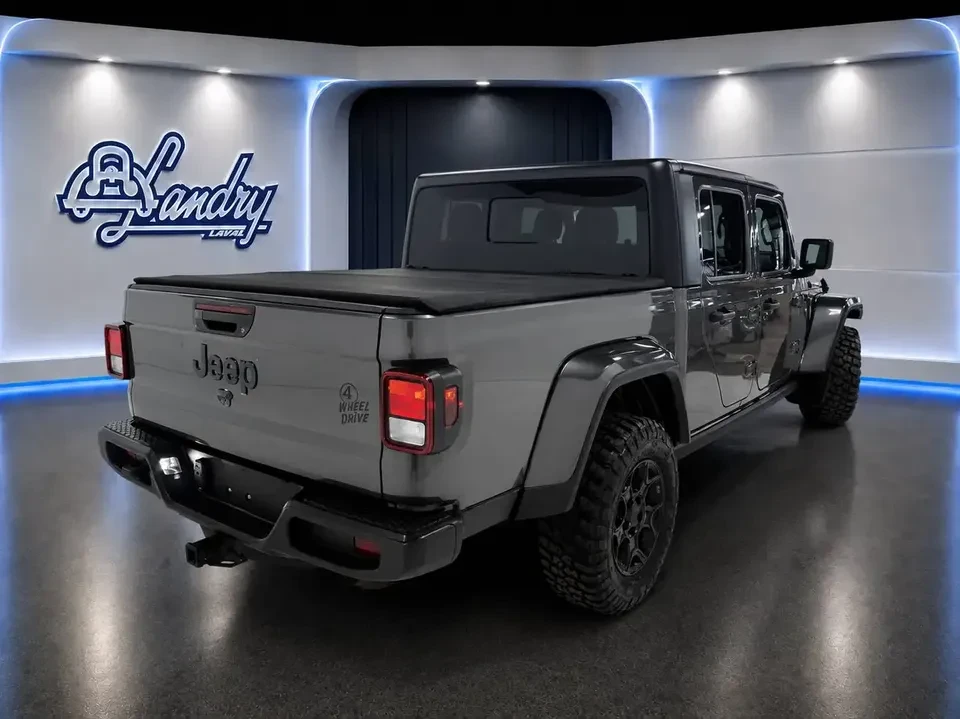 2023 Jeep JT Gladiator - Image 10 of 20