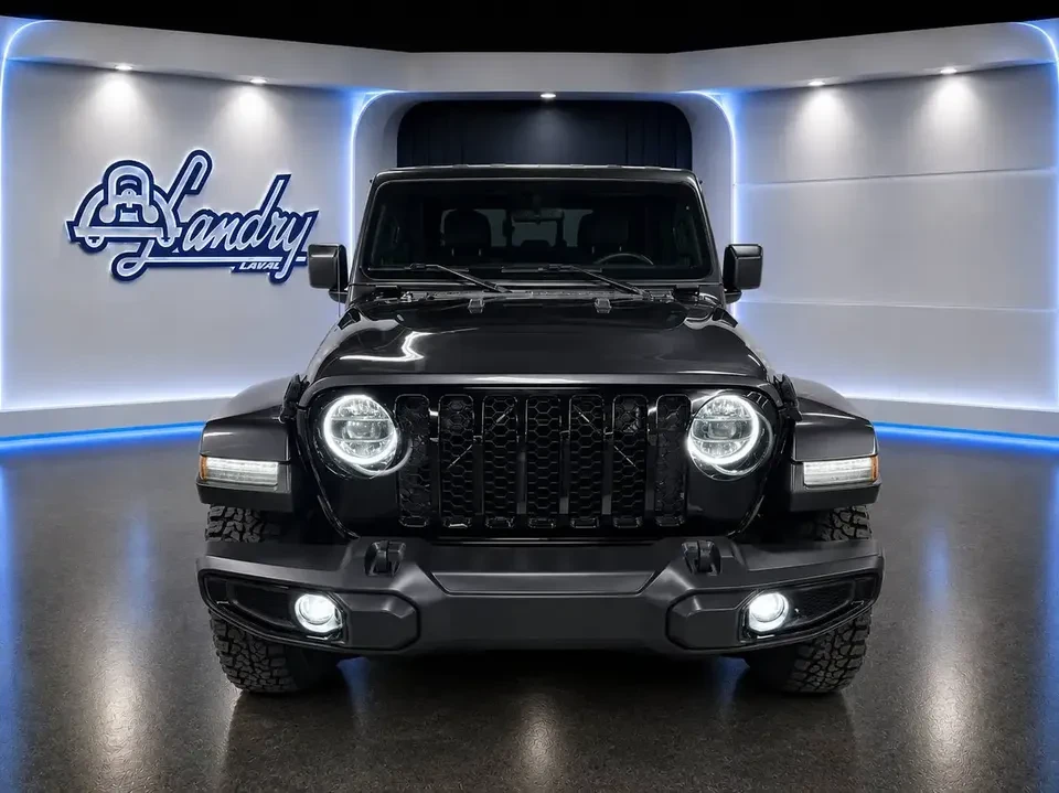 2023 Jeep JT Gladiator - Image 3 of 20