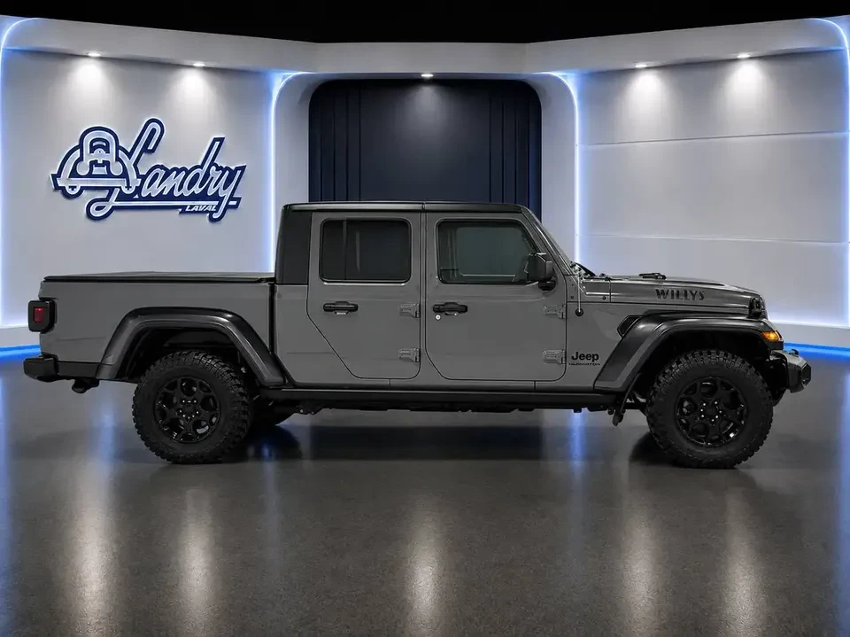 2023 Jeep JT Gladiator - Image 11 of 20