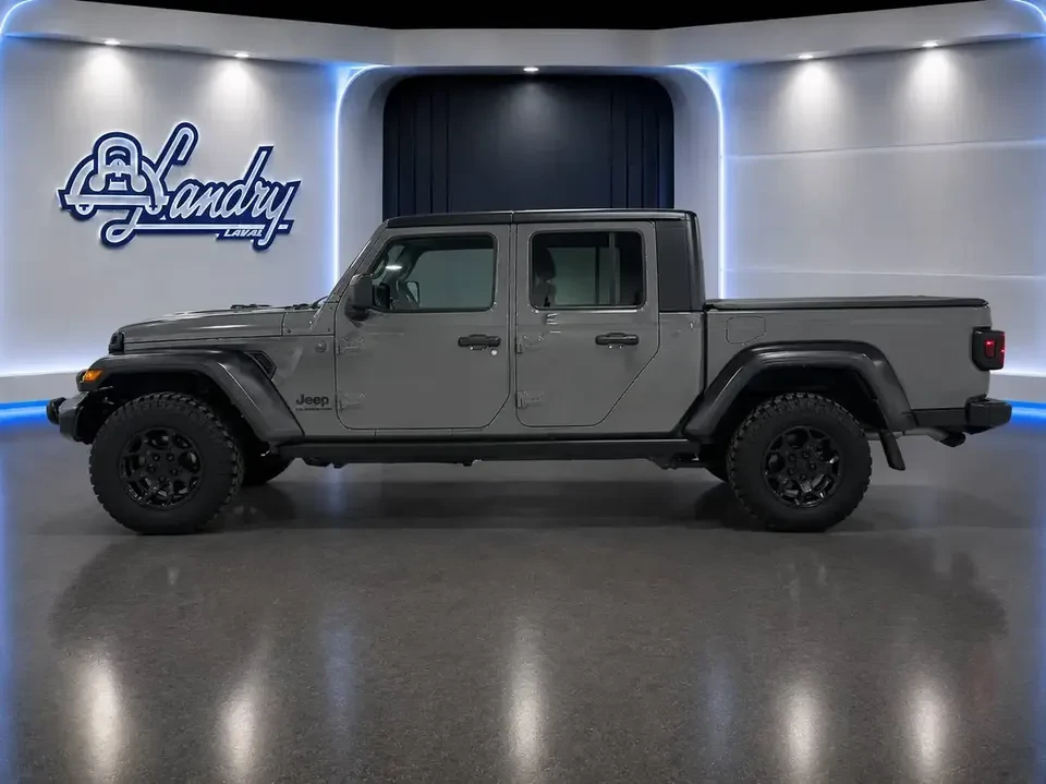 2023 Jeep JT Gladiator - Image 7 of 20