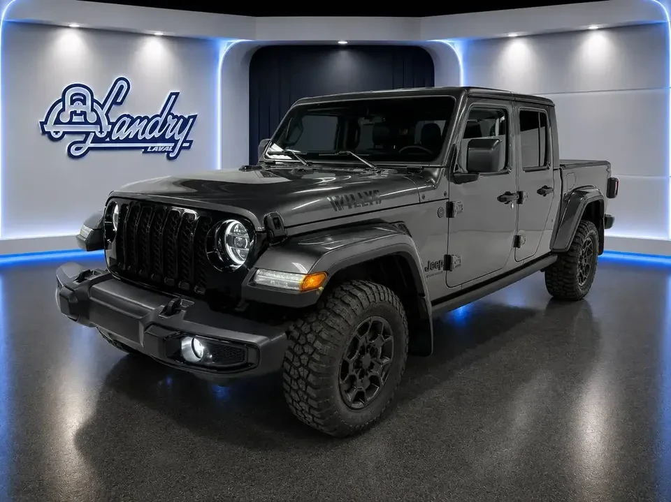 2023 Jeep JT Gladiator - Image 5 of 20