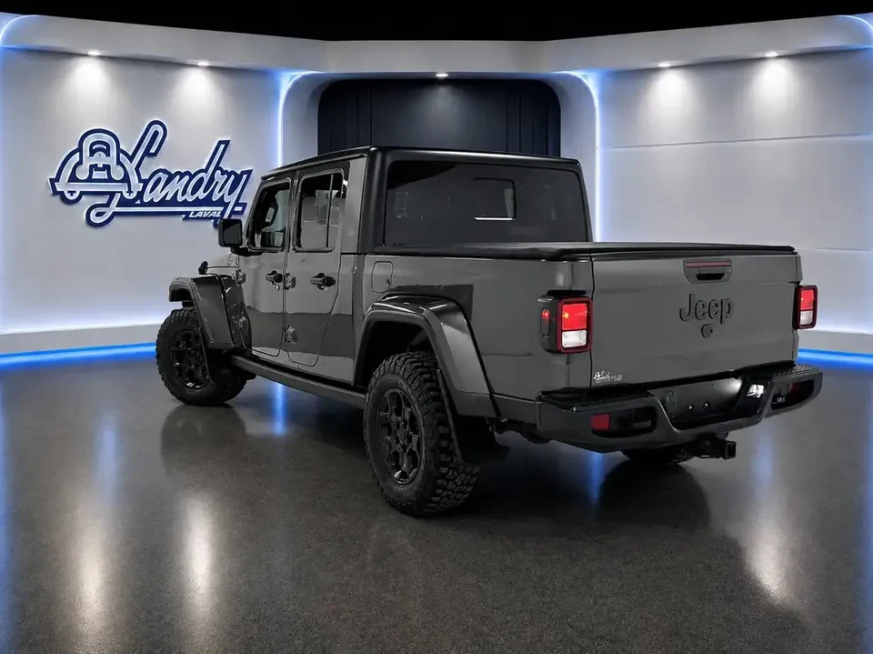 2023 Jeep JT Gladiator - Image 8 of 20