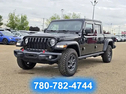 2023 Jeep Gladiator Willys