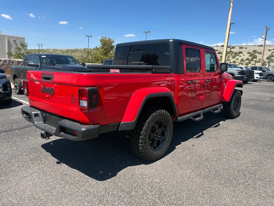 2023 Jeep JT Gladiator - Image 4 of 11