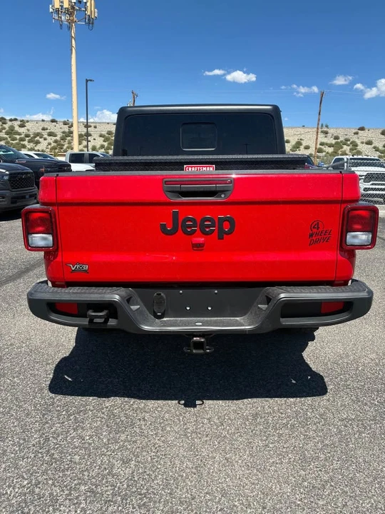 2023 Jeep JT Gladiator - Image 3 of 11