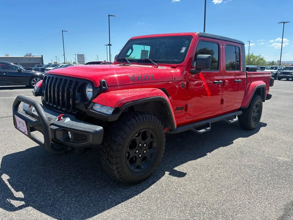 2023 Jeep JT Gladiator - Image 2 of 11