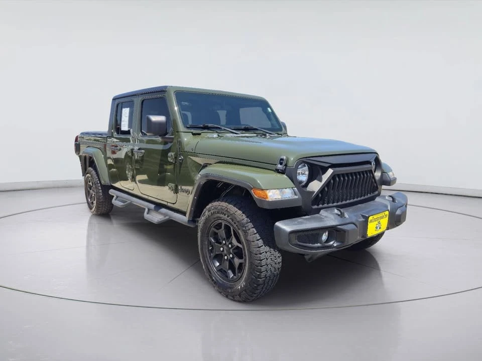 2023 Jeep JT Gladiator - Image 7 of 20