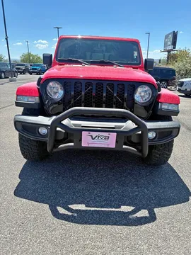 2023 Jeep Gladiator Willys