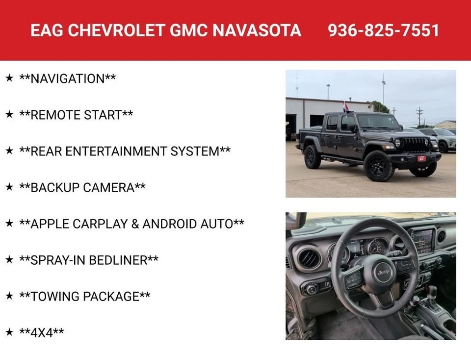 2023 Jeep JT Gladiator - Image 4 of 20