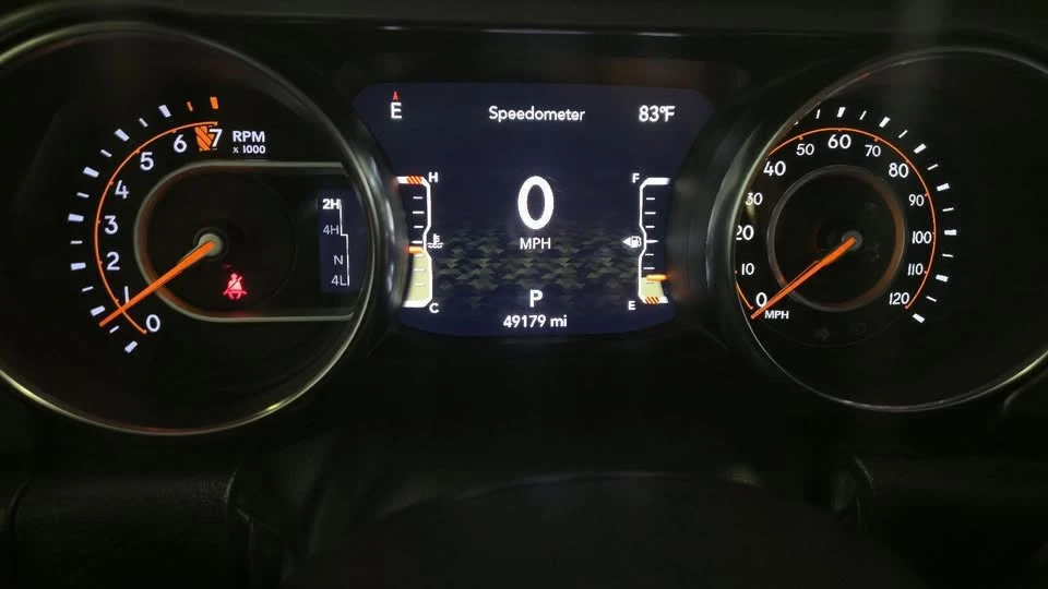 2023 Jeep JT Gladiator - Image 15 of 20