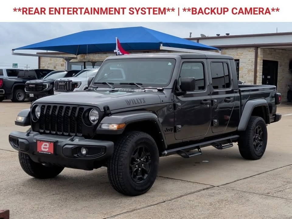 2023 Jeep JT Gladiator - Image 3 of 20